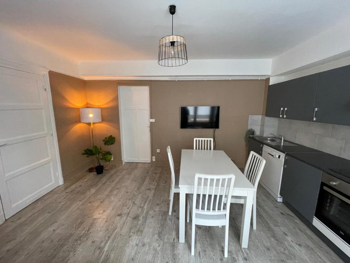 Appartement Moderne Boulogne Sur Mer Proche De La Plage Et Nausicaa Exteriér fotografie