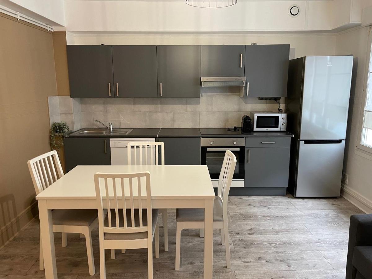 Appartement Moderne Boulogne Sur Mer Proche De La Plage Et Nausicaa Exteriér fotografie