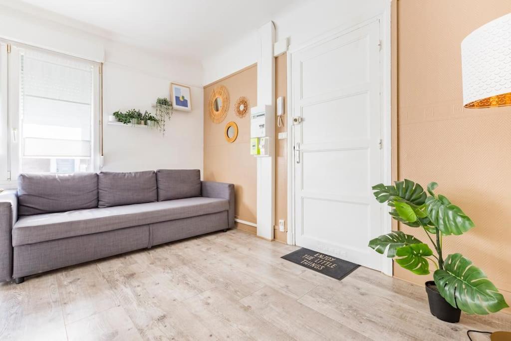 Appartement Moderne Boulogne Sur Mer Proche De La Plage Et Nausicaa Exteriér fotografie
