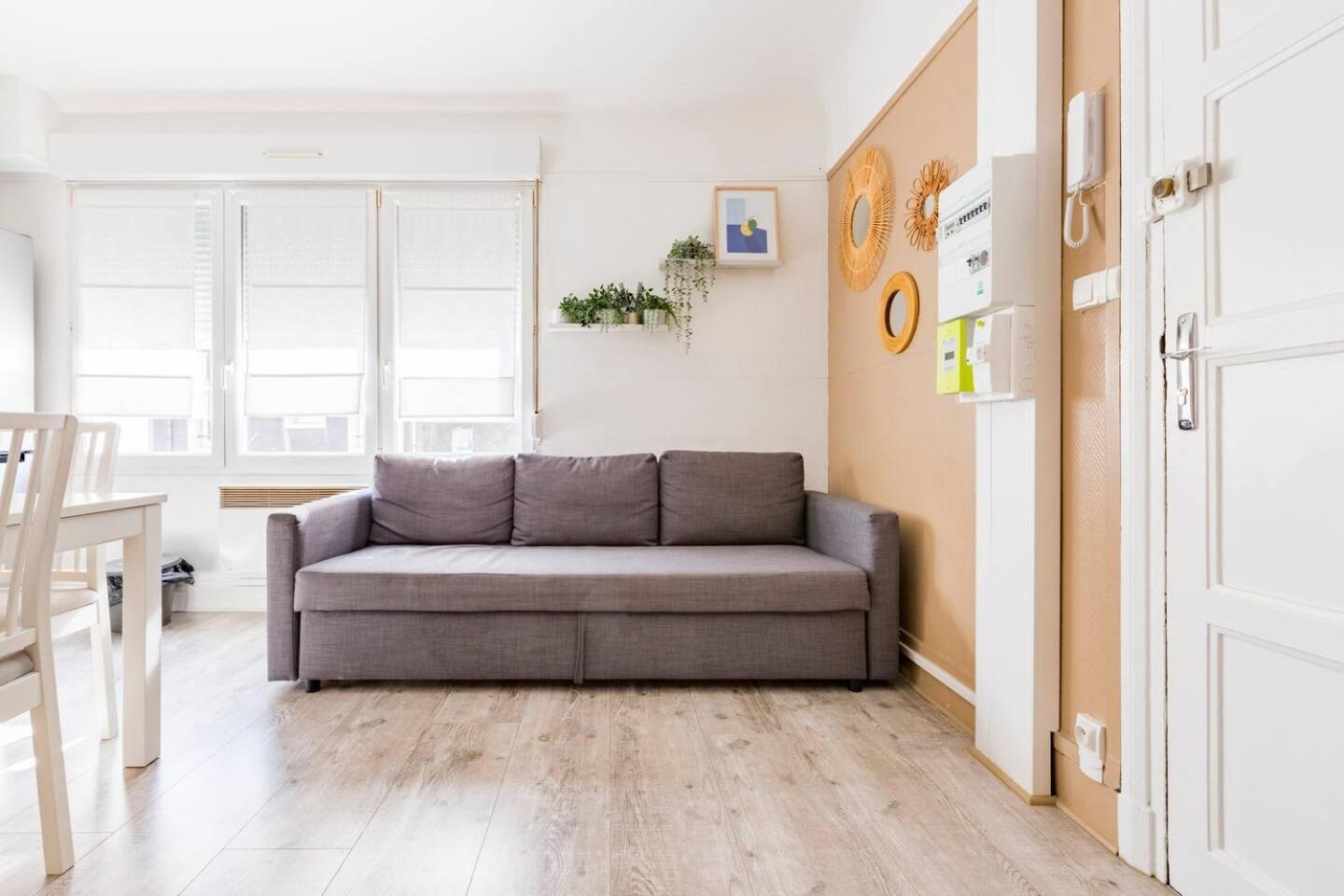 Appartement Moderne Boulogne Sur Mer Proche De La Plage Et Nausicaa Exteriér fotografie