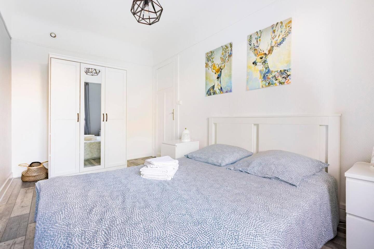 Appartement Moderne Boulogne Sur Mer Proche De La Plage Et Nausicaa Exteriér fotografie